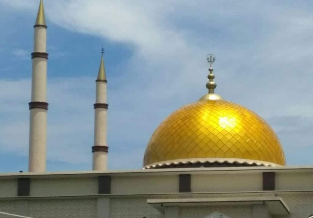 PT Anugerah Kubah Indonesia Produsen Kubah Masjid  Indonesia