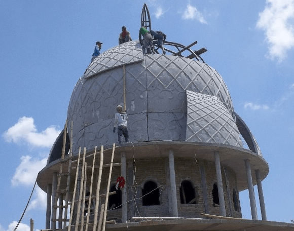 kubah masjid