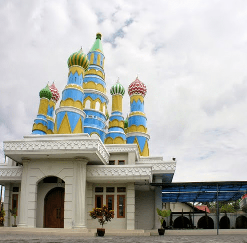 masjid an nurumi