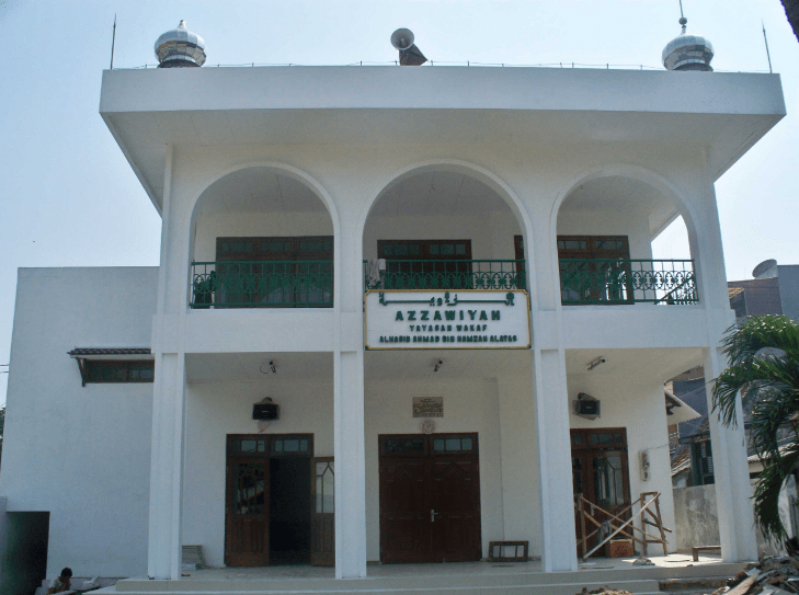 masjid azzawiyam