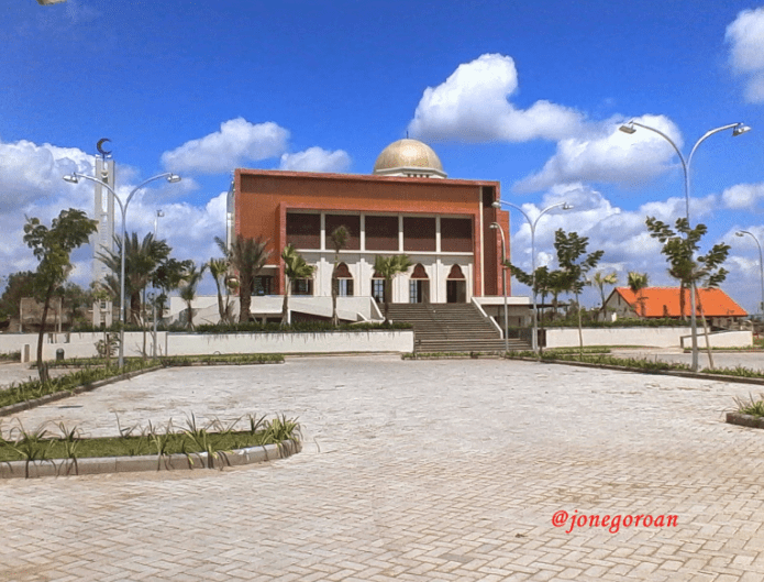 Masjid Al-Birru Pertiwi – Bojonegoro