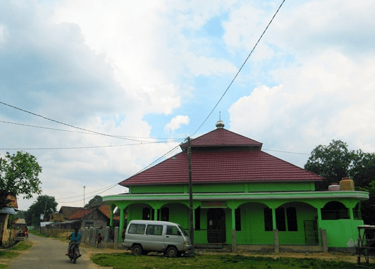 Masjid At-Taqwa Sukaenang Gelumbang