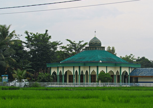 Masjid Jamie Al-Ikhlas Bakanraminten