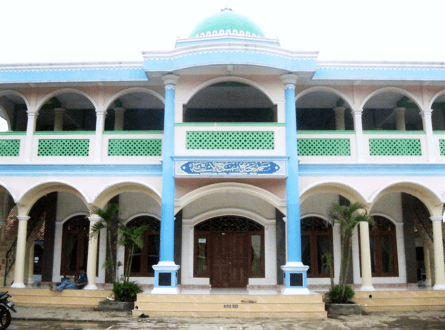 Masjid Jami’ Minhajul Istiqomah – Kampung Kukun